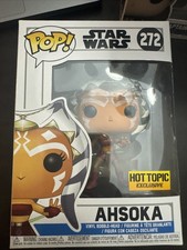 Ultimate Funko Pop Star Wars Ahsoka TV Show Figures Gallery and Checklist 24