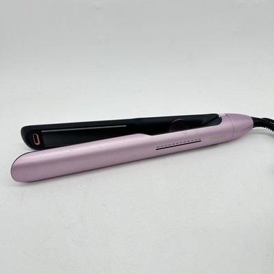 Philips Haarglätter der 5000er Serie mit ThermoShield Technologie, Mauve [Modell
