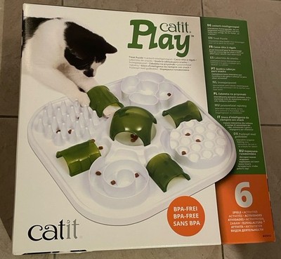 Catit Play Cat Puzzle Stimulation Toy