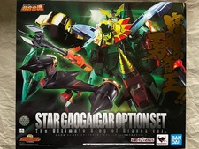 NEW Bandai GX-68X Soul of Chogokin Star Gaogaigar Option Set soc