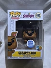 Funko Pop! Scooby Doo Scrappy-Doo #633 Funko Shop Exclusive w/ Protector -