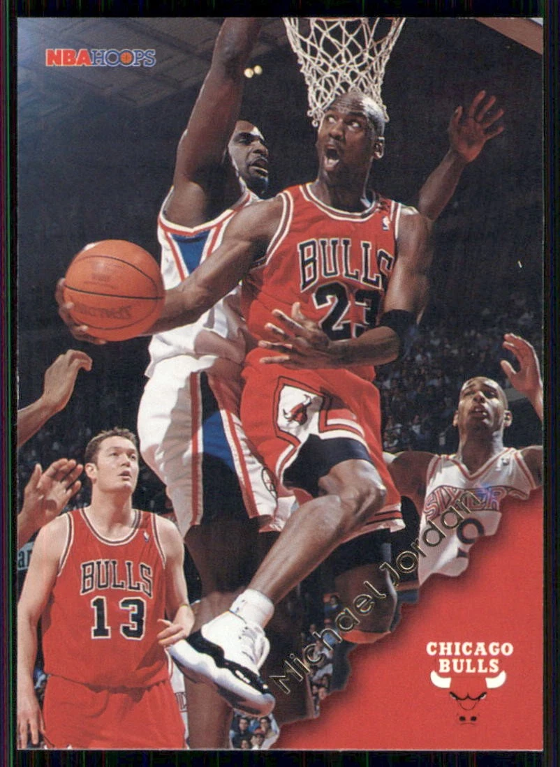 NBA Michael Jordan 20枚セット NBA Michael Jordan 20枚セット Michael Jordan's Six NBA