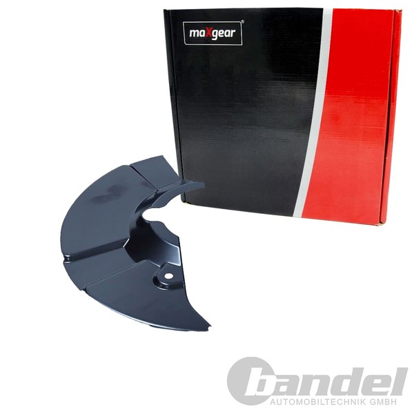 Maxgear Spritzblech Bremsscheibe Hinten Links Passend FüR Audi A4 Seat Exeo-image