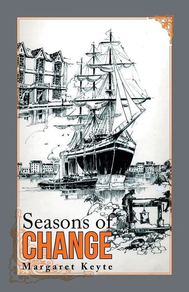 Margaret Keyte | Seasons Of Change | Taschenbuch | Englisch (2013) | Xlibris-image