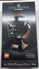 LEGO 75343 Star Wars: Dark Trooper Helmet Brand New Factory Sealed Damaged
