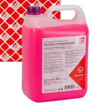 5L febi Kühlerfrostschutz G13 Ready Mix LILA...