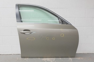 2004-2010 BMW 5 SERIES (E60, E61) RIGHT FRONT DOOR (OEM) W/0 PANEL