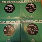 The Beatles - 7” Vinyl Singles - 4 x 1976 Reissues - Job Lot Bundle Parlophone