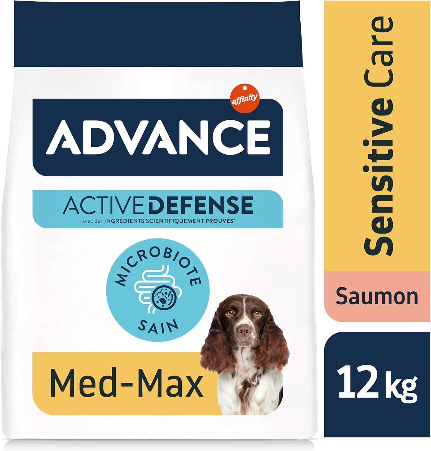 Sensitive Salmone E Riso 12 Kg - 12000 Gr - 2