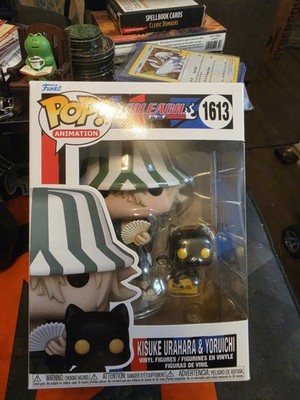 Funko Pop! Vinyl: Bleach - Kisuke Urahara & Yoruichi #1613