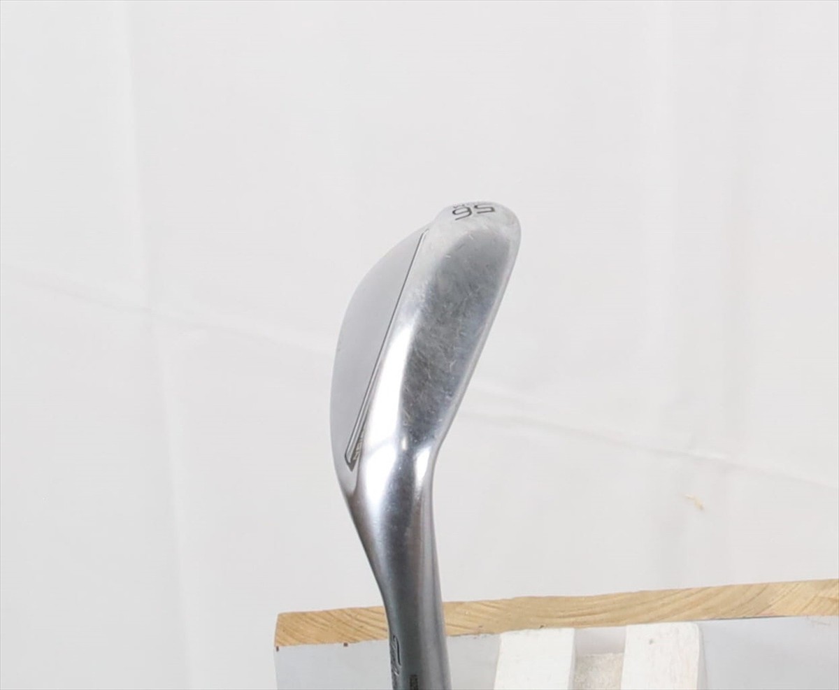 Titleist Vokey Sm10 Tour Chrome M Grind Wedge 56°-8 Vokey Design