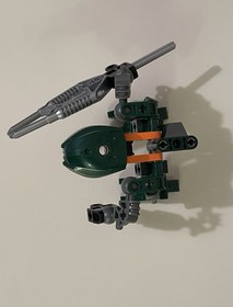 LEGO BIONICLE: Rahaga Iruini 4879 - 2004 - No Instructions / No Box