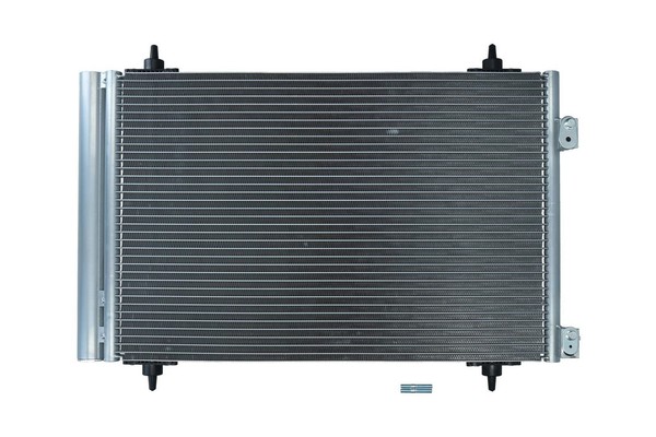 Kondensator Klimaanlage Kamoka 7800214 Aluminium FüR Peugeot 308 1 SW Partner CC-image