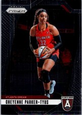 2024 Panini Prizm WNBA - Cheyenne Parker-Tyus #114