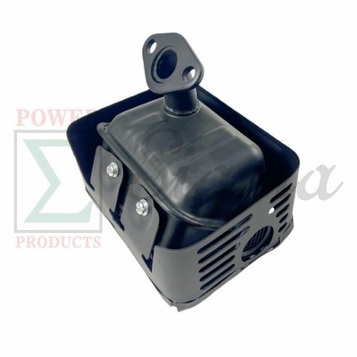 Exhaust Muffler For Wen 56035 Central Machinery 69738 Plate