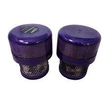 Set 2 Dyson V7 SV11 Animal Filter Backs OEM