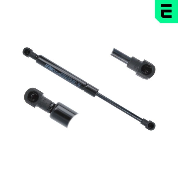 Optimal Heckklappen DäMpfer Gasfeder Kofferraum AG-51074 FüR Alfa 156 16V Spark-image
