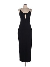 NA-KD Women Black Cocktail Dress L