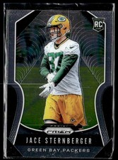 2019 Panini Prizm #368 Jace Sternberger