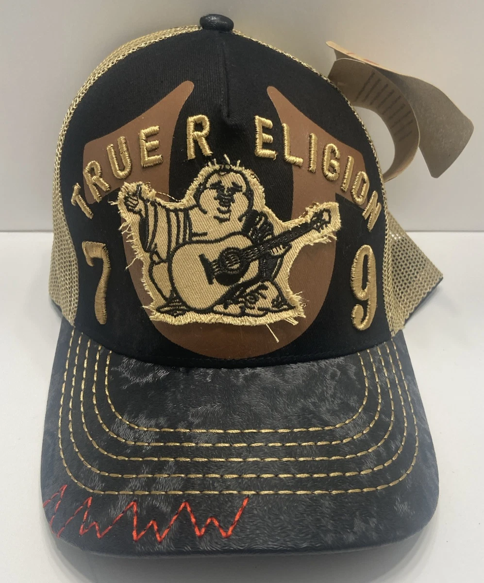 True Religion Men's Trucker Hats for sale | eBay
