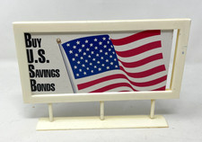 LIONEL 6-12707 BILLBOARD 87-99 Vintage Accessory Made in USA