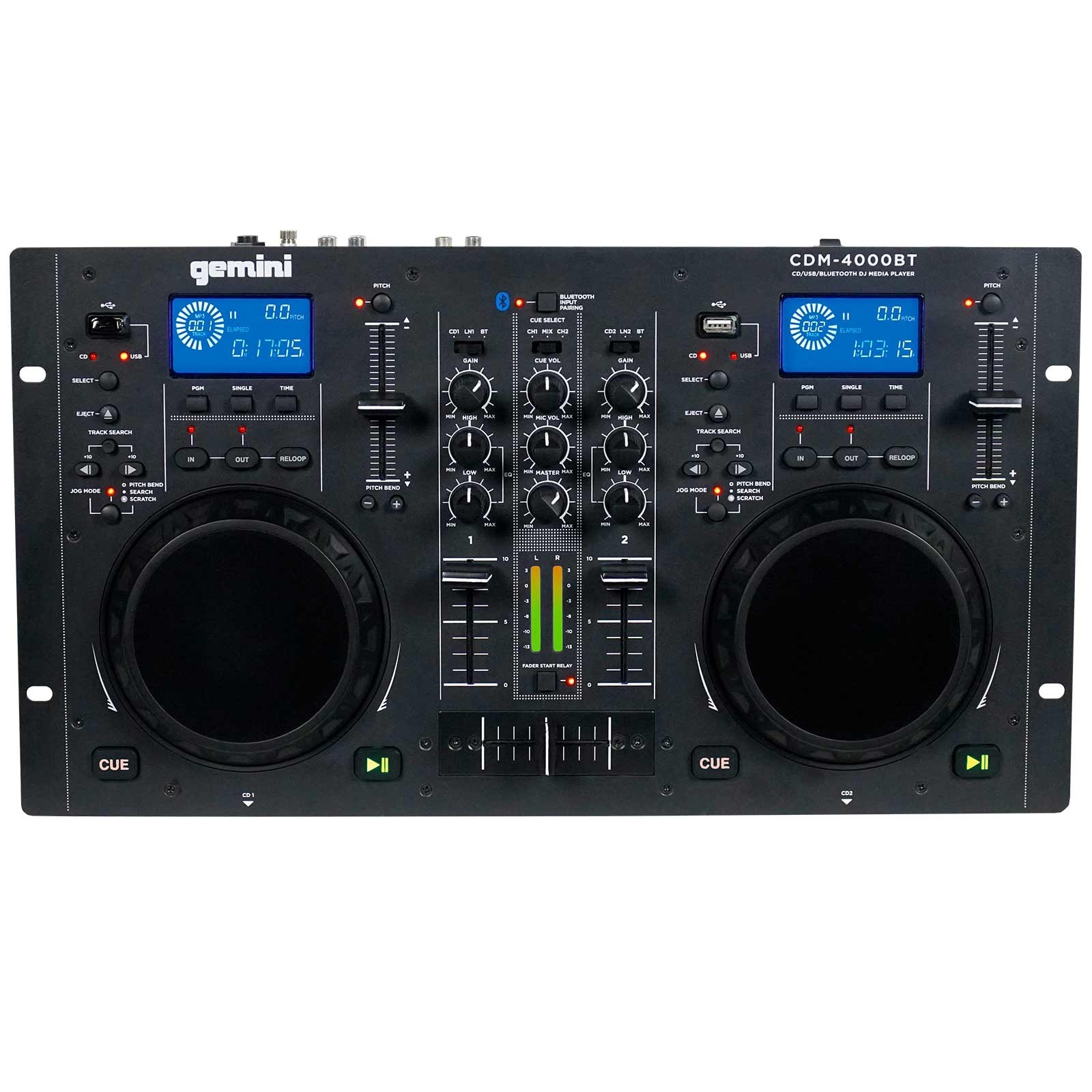 Controller/mixer System
