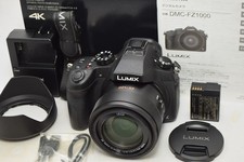 Panasonic DMC-FZ1000 Working