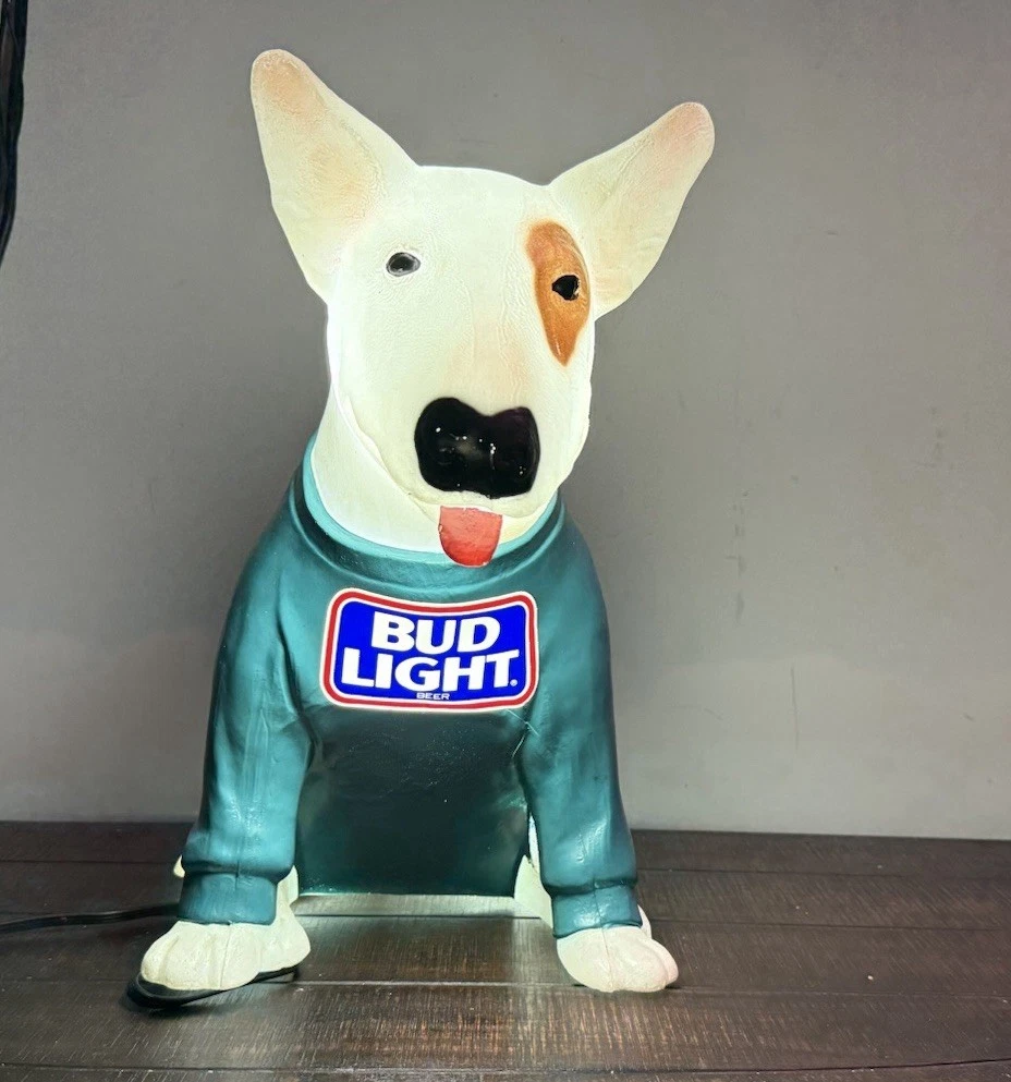 Spuds Mackenzie Sign for sale | eBay