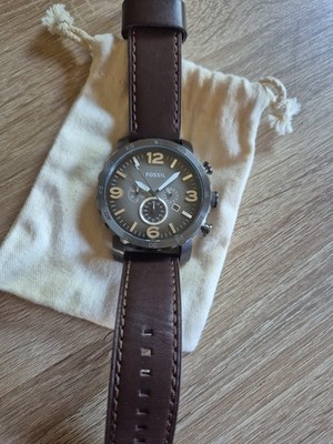 Fossil Herren Uhr Nate Jr1424