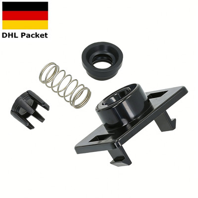 Dichtung Ventil Wassertank mit Abdeckung Set passend für Saeco Philips Gaggia