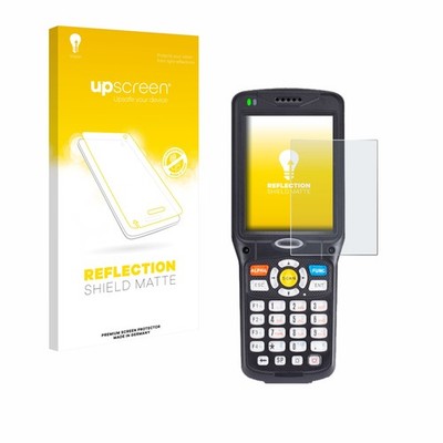 upscreen Entspiegelungs Schutzfolie für Unitech HT510A Matt Antireflex