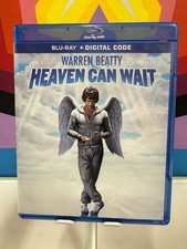 Heaven Can Wait (Blu-ray, 1978) *no digital Warren Beatty