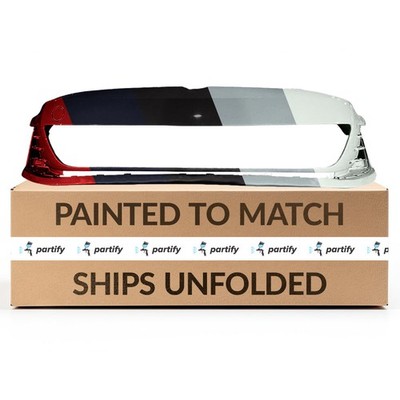 2015-2017 Volkswagen Golf GTI CAPA Certified Front Bumper