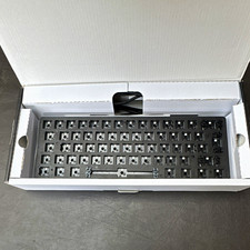 Glorious GMMK Compact Wired Mechanical ISO RGB Aluminium Hot-Swappable Keyboard