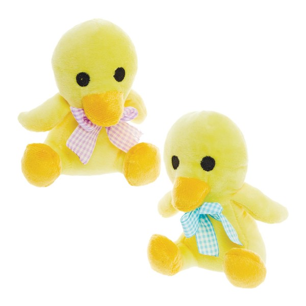 KüKen PlüSch Kuscheltier 2Er-Pack FX466 Baker Ross Ostern PartytüTenfüLler-image