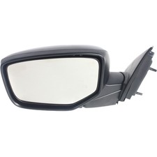 Mirror Driver Side Power Non-heated For 2008-2012 Honda Accord Sedan