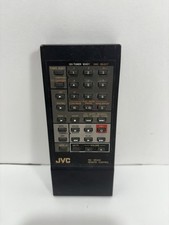 Remote Control JVC RM SR333 Genuine Tested Works Free Shipping