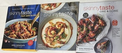 Skinnytaste Fast & Slow One & Done Skinnytaste Cookbook 3 Hardcover