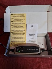 Porsche Batterieladegerät Charge o mat Ladegerät Batterie Original 911 924 944