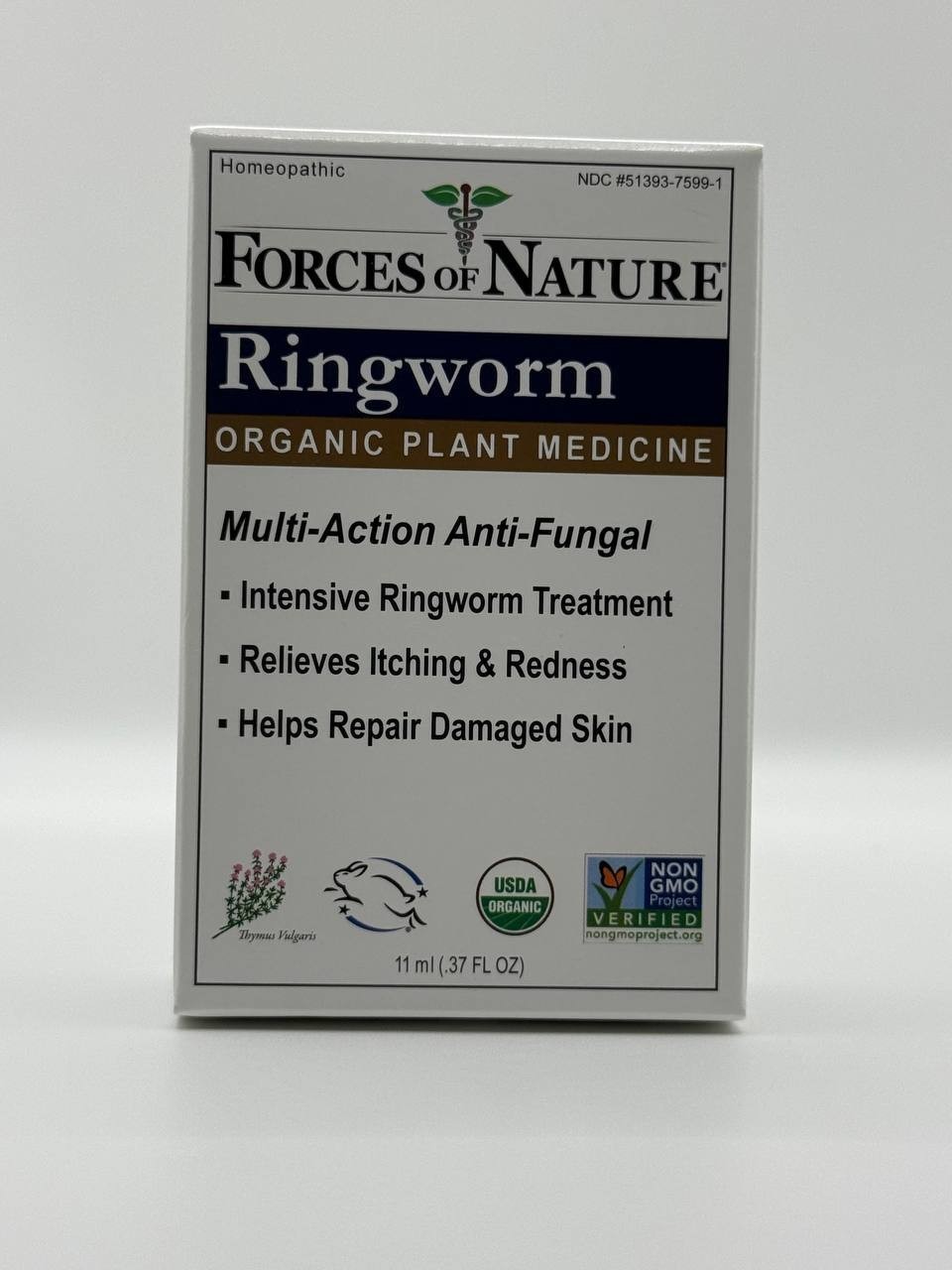 Forces Of Nature Ringworm Control 0.37 oz