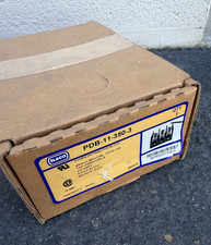 ILSCO P/N:PDB-11-350-3 POWER DISTRIBUTION BLOCK 310A 3 POLE 600V 2 CONDUCTORS
