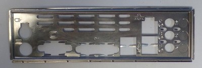 Biostar A780L3L Blende - Slotblech - IO Shield   #37552