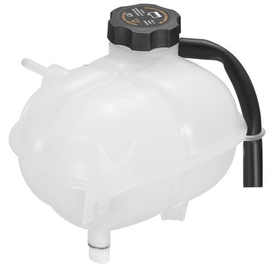 Pressurized Coolant Reservoir W/Cap For Pontiac Solstice 06-09 Saturn Sky 07-10
