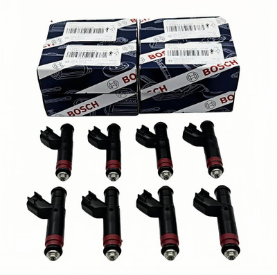 8x 53032145AA Fuel Injector For 00-03 Dodge 4.7L Upgraded 19LB 12 Hole Nozzle US