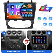 For Nissan Altima 2008-2012 Android 15 Apple Carplay Car Stereo Radio Gps Navi