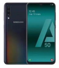 Galaxy A50 Dual Sim Noir / 128 / Parfait état