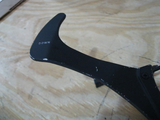 Ferrari 360 F1 Paddle Lever Assy # 176335
