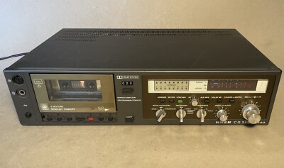 Kassettendeck Uher CG 355