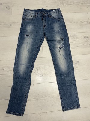  DSQUARED2 Cool Guy Jeans Denim Hose !! Gr. 34 !! NEU !! NP: 229,99 