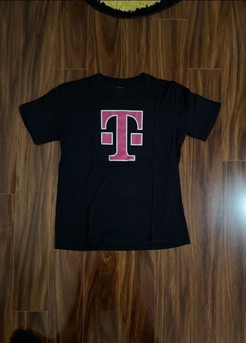 T Mobile Sales Floor T Shirts Men’s Black Retail Ready